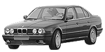 BMW E34 U0631 Fault Code