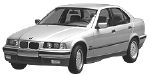 BMW E36 U0631 Fault Code