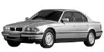 BMW E38 U0631 Fault Code