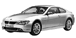 BMW E63 U0631 Fault Code