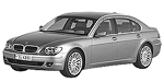 BMW E65 U0631 Fault Code