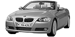 BMW E93 U0631 Fault Code