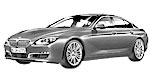 BMW F06 U0631 Fault Code