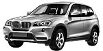 BMW F25 U0631 Fault Code